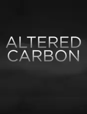 Altered Carbon Poster Staffel 1