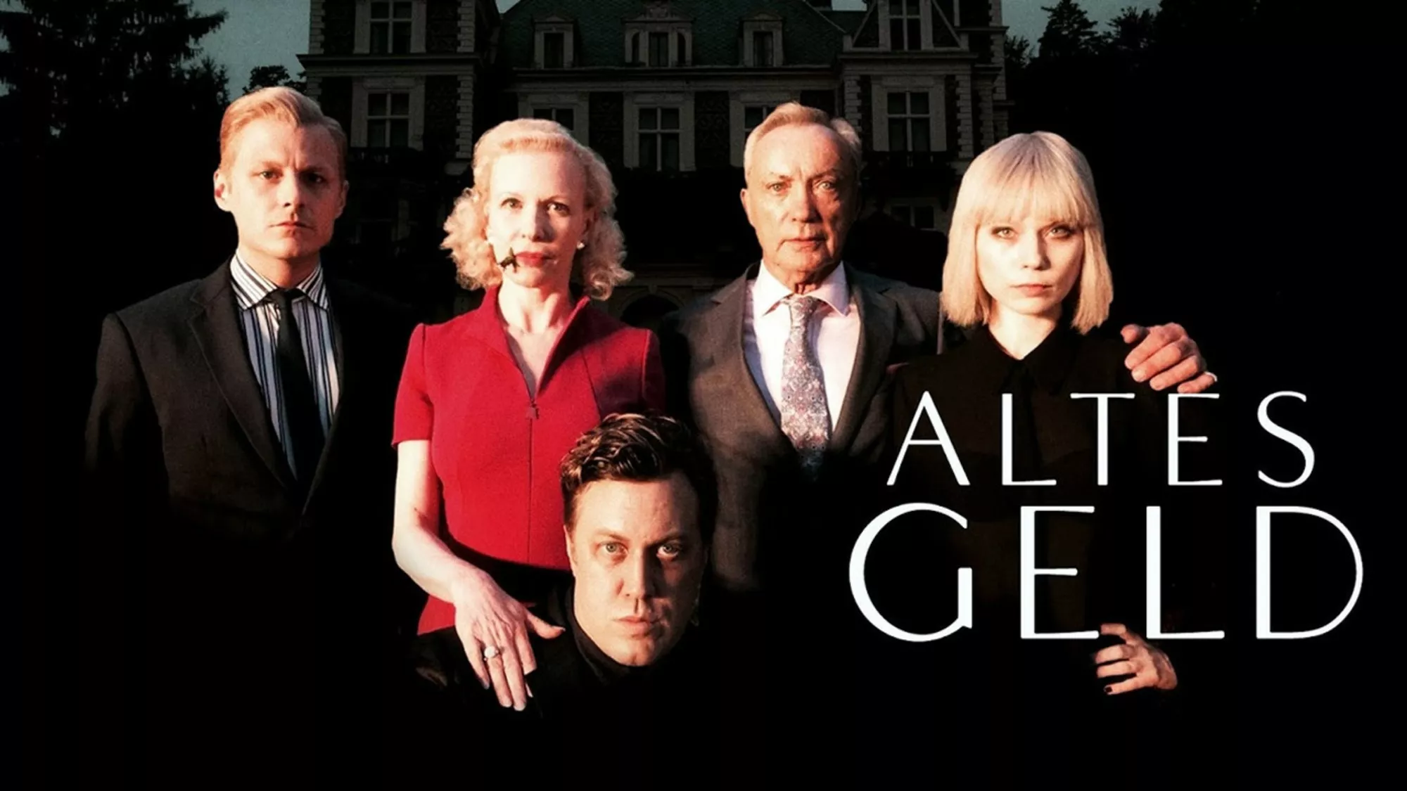 Altes Geld - Streams, Episodenguide und News zur Serie
