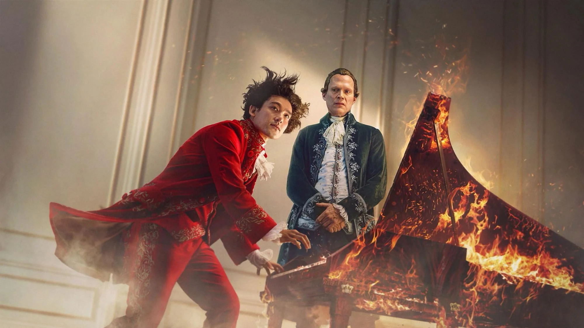 Amadeus - Episodenguide und News zur Serie
