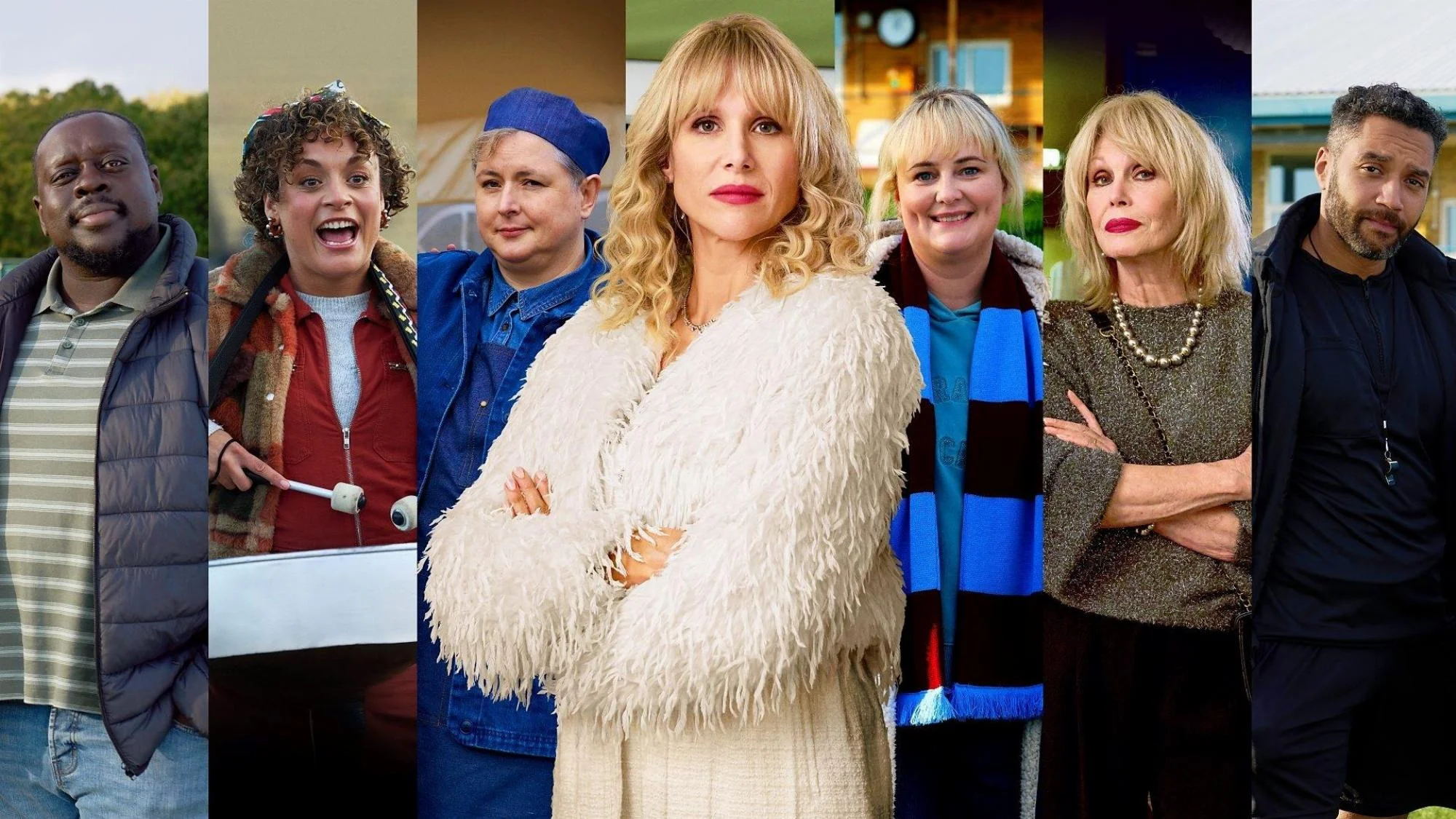 Amandaland - Episodenguide und News zur Serie
