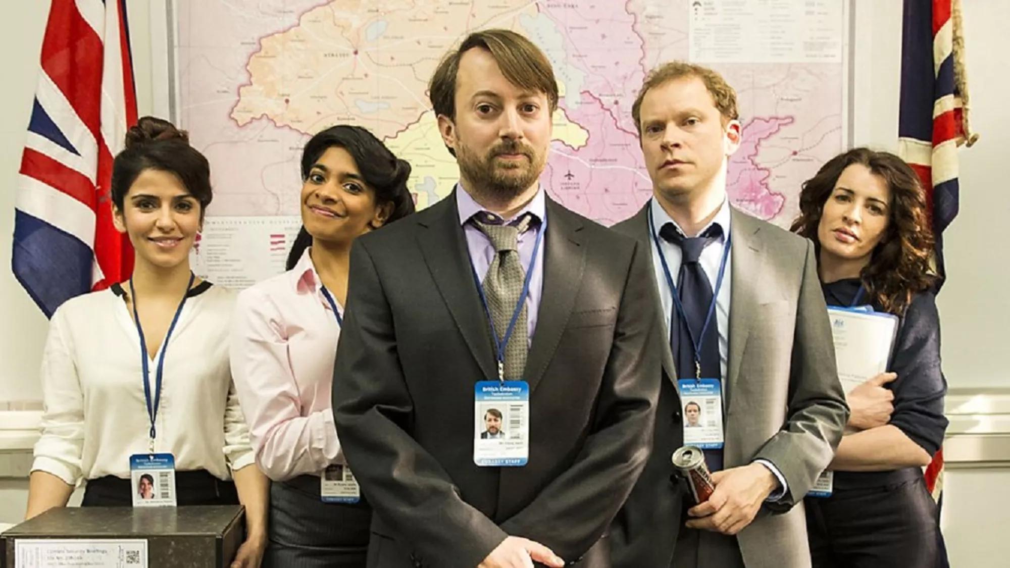 Ambassadors - Episodenguide und News zur Serie