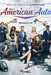 American Auto Poster Staffel 1