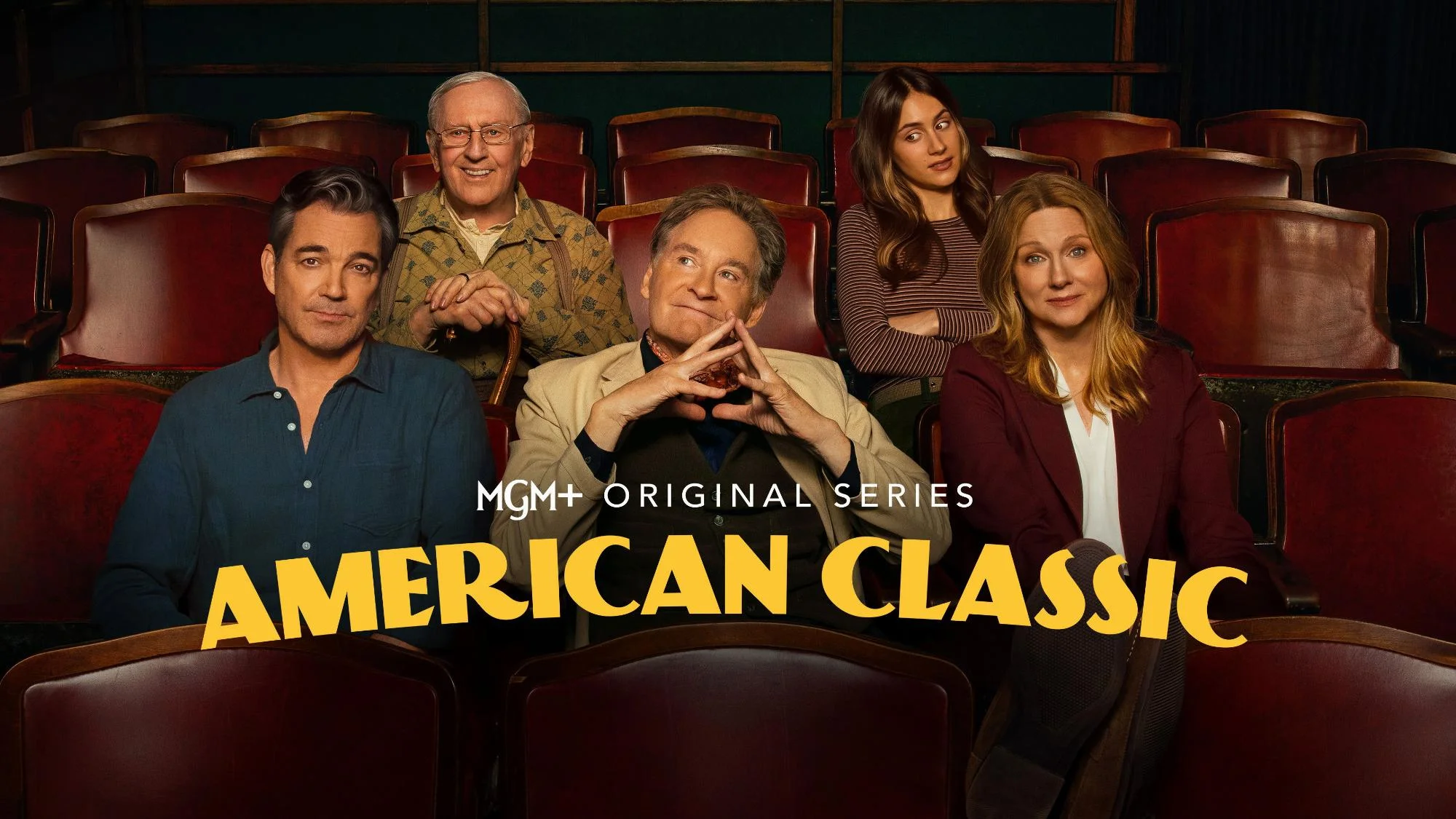 American Classic - Episodenguide und News zur Serie