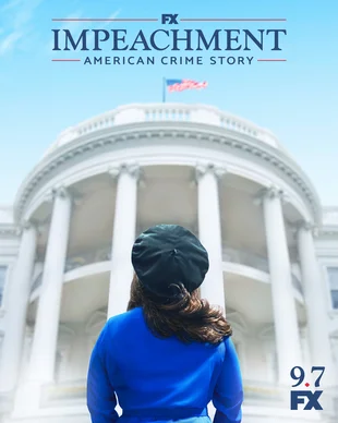 Impeachment: American Crime Story - Staffelposter