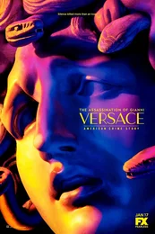 American Crime Story: Poster zu Versace-Staffel