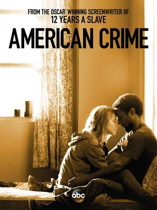 American Crime Poster Staffel 1