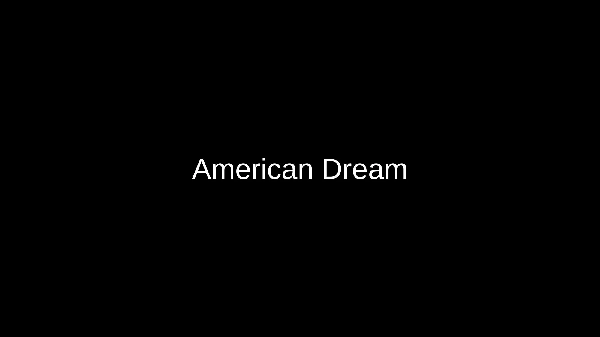American Dream - Episodenguide und News zur Serie