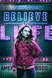 American Gods Poster Staffel 2: Laura Moon