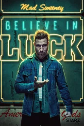 American Gods Poster Staffel 2: Mad Sweeney