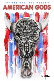 American Gods Poster Staffel 1