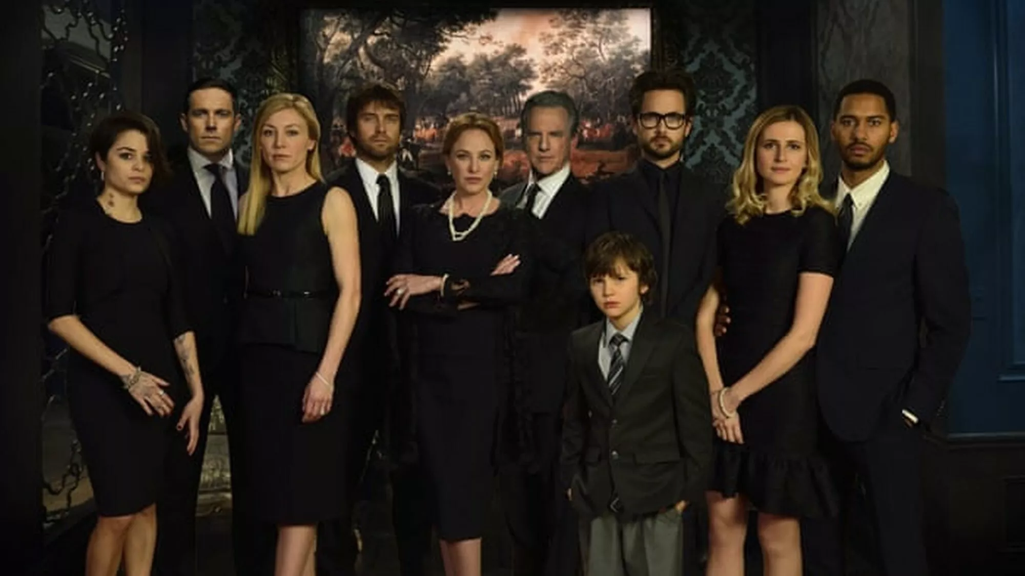 American Gothic - Episodenguide und News zur Serie