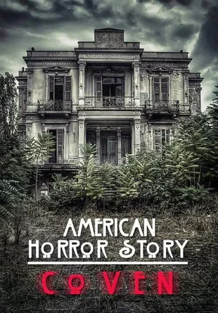 American Horror Story Poster Staffel 3