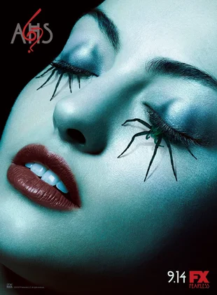 American Horror Story Poster Staffel 6