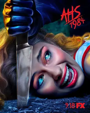 American Horror Story Poster 2 Staffel 9