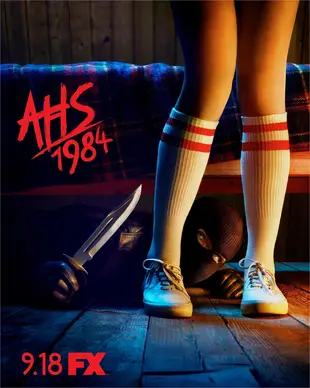 American Horror Story Poster 3 Staffel 9