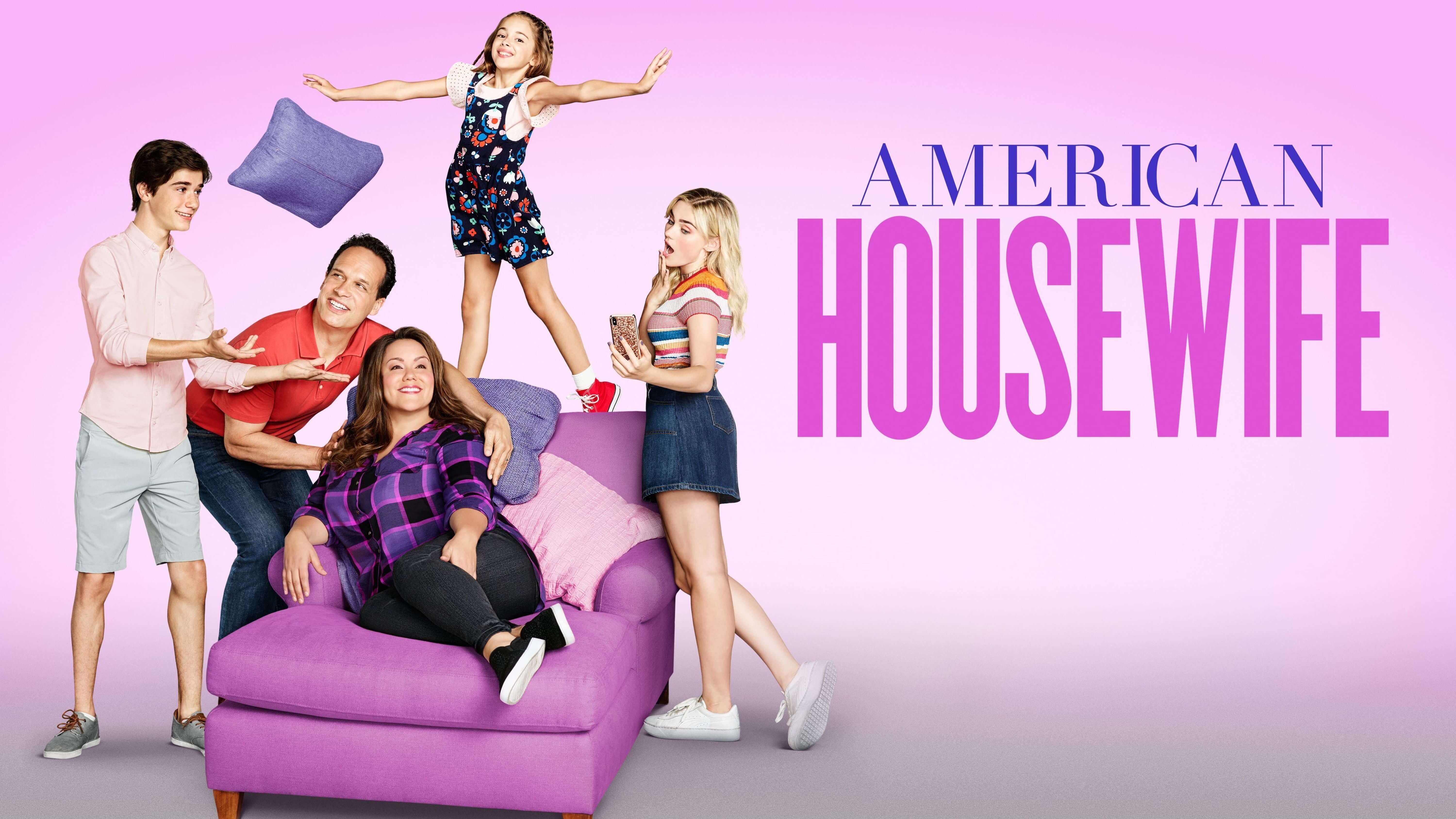 American Housewife - Streams, Episodenguide und News zur Serie