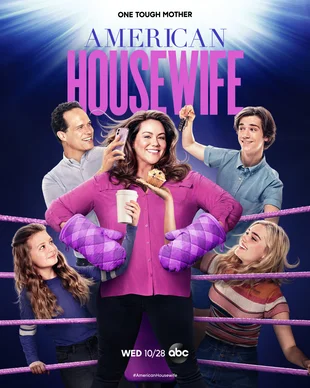 American Housewife Poster 2 Staffel 5