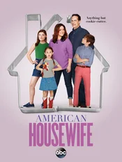 American Housewife Poster