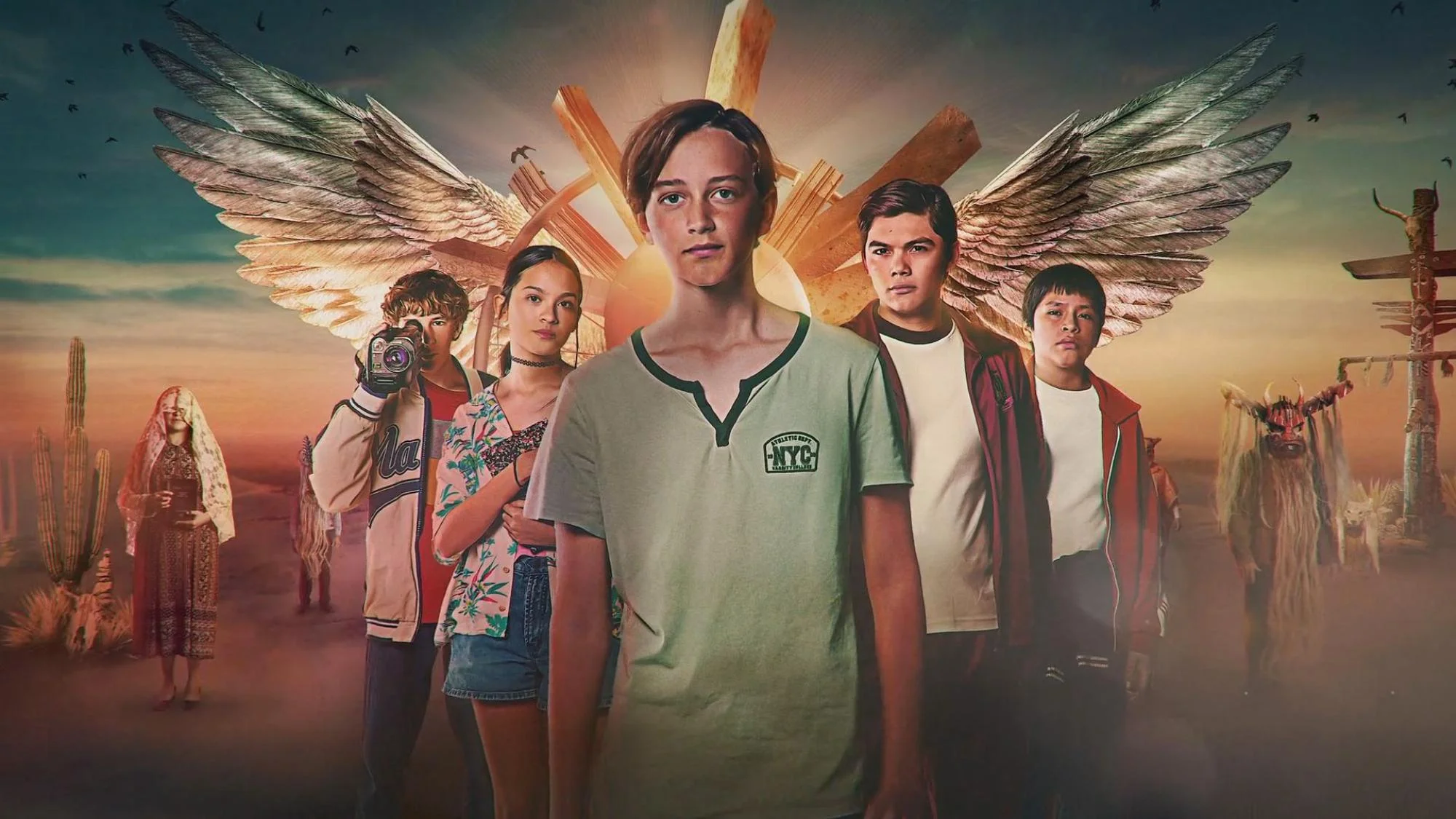 The Chosen One | Netflix-Serie bei Serienjunkies.de