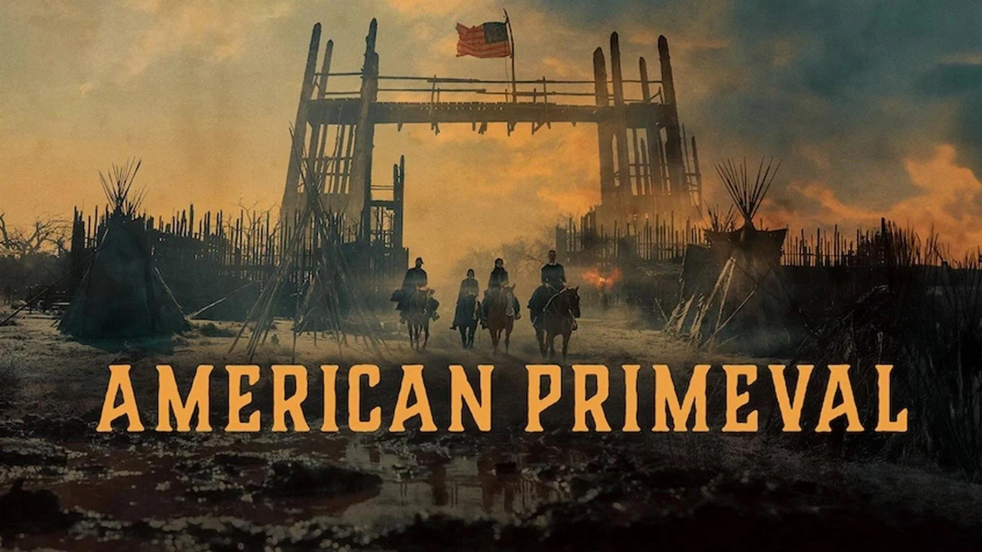 American Primeval - Streams, Episodenguide und News zur Serie