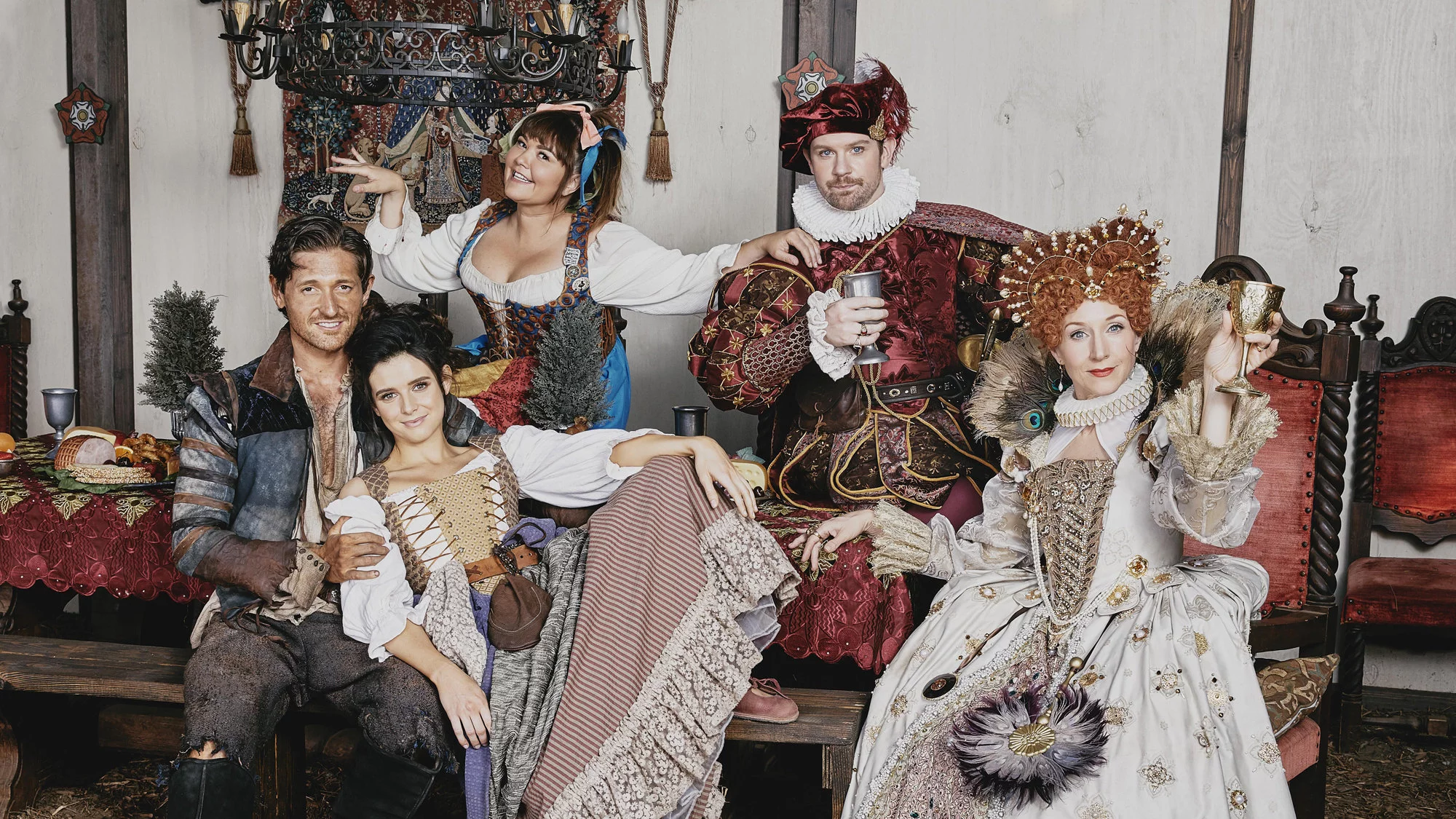 American Princess - Episodenguide und News zur Serie