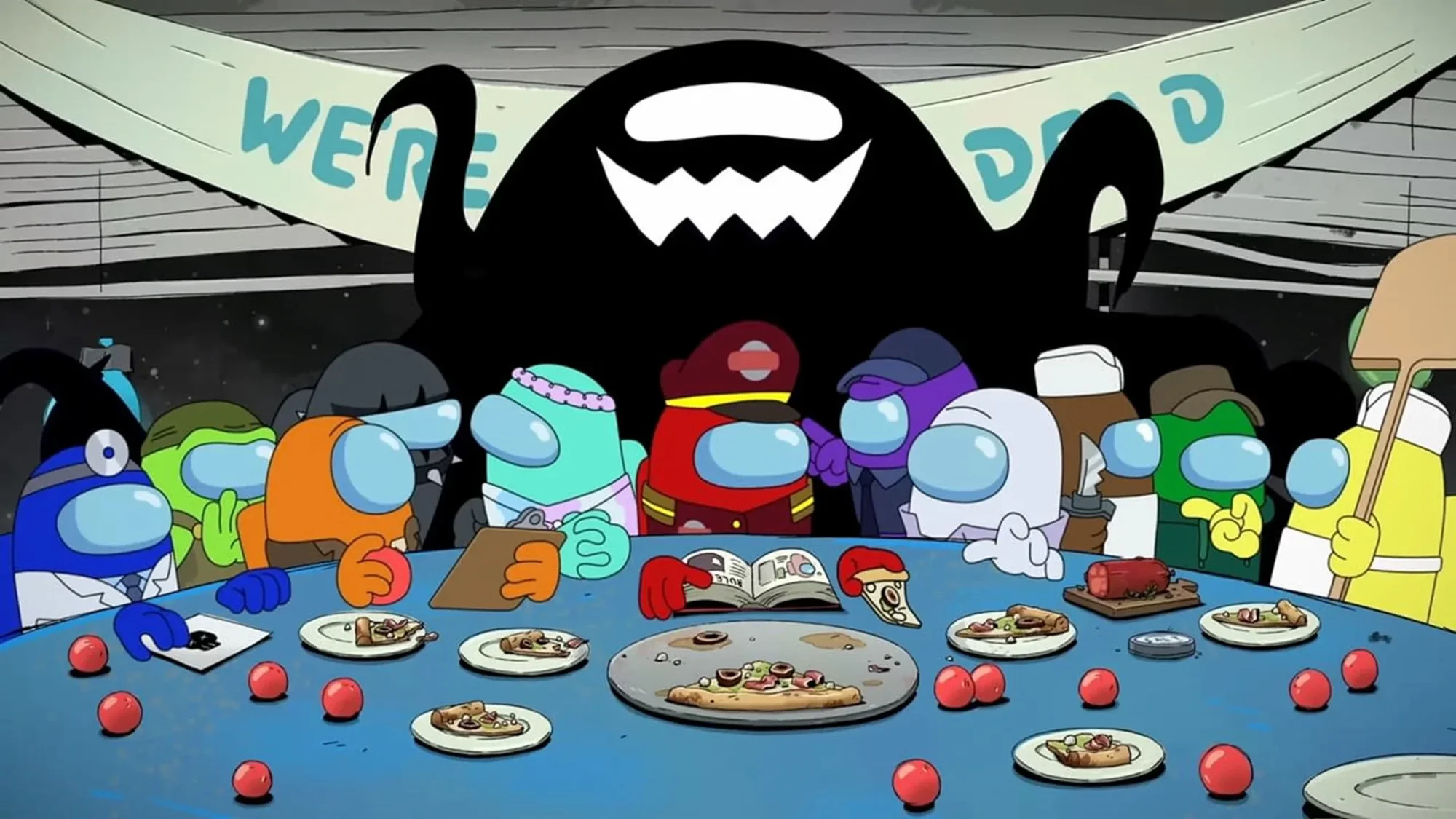 Among Us - Episodenguide und News zur Serie