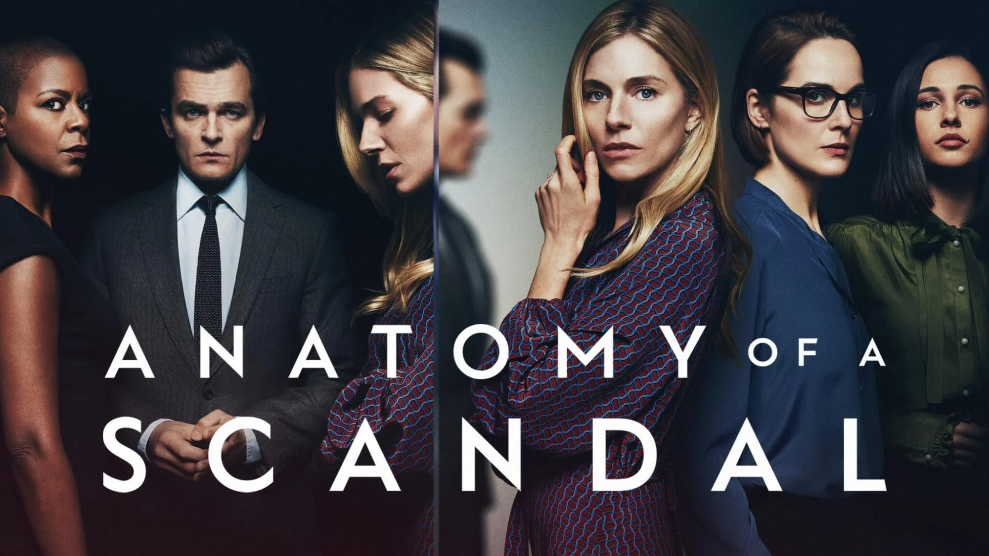Anatomy of a Scandal - Streams, Episodenguide und News zur Serie