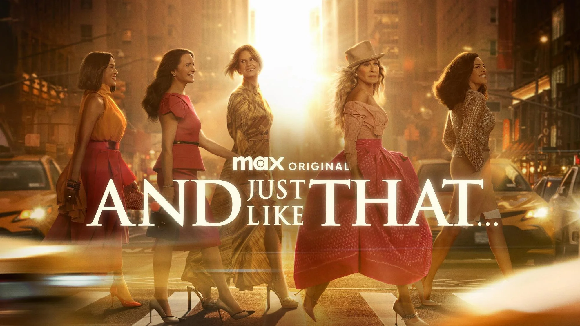 And Just Like That... - Streams, Episodenguide und News zur Serie