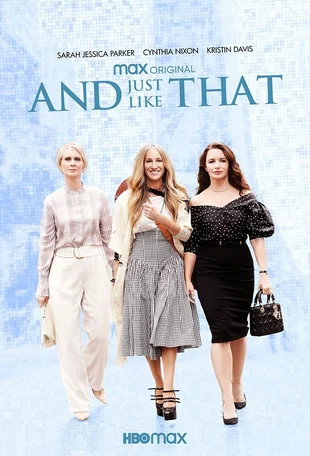 And Just Like That... Poster 1 Staffel 1