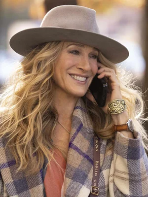 Carrie Bradshaw