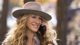 Sarah Jessica Parker als Carrie Bradshaw