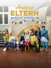 Andere Eltern Poster Staffel 2