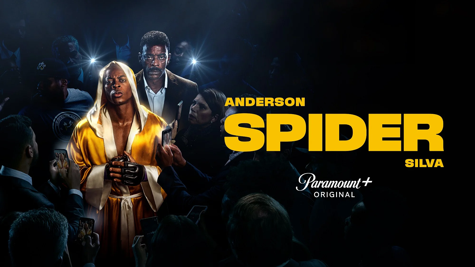 Anderson Spider Silva - Streams, Episodenguide und News zur Serie