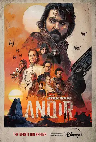 Staffel 1 Serienposter 2