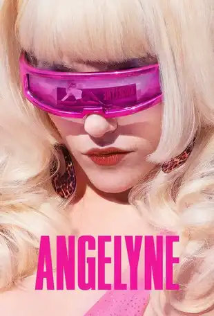Angelyne Poster