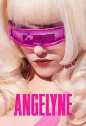 Angelyne Poster