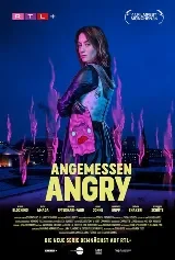 Angemessen Angry