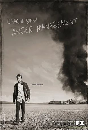 Anger Management Poster Staffel 1