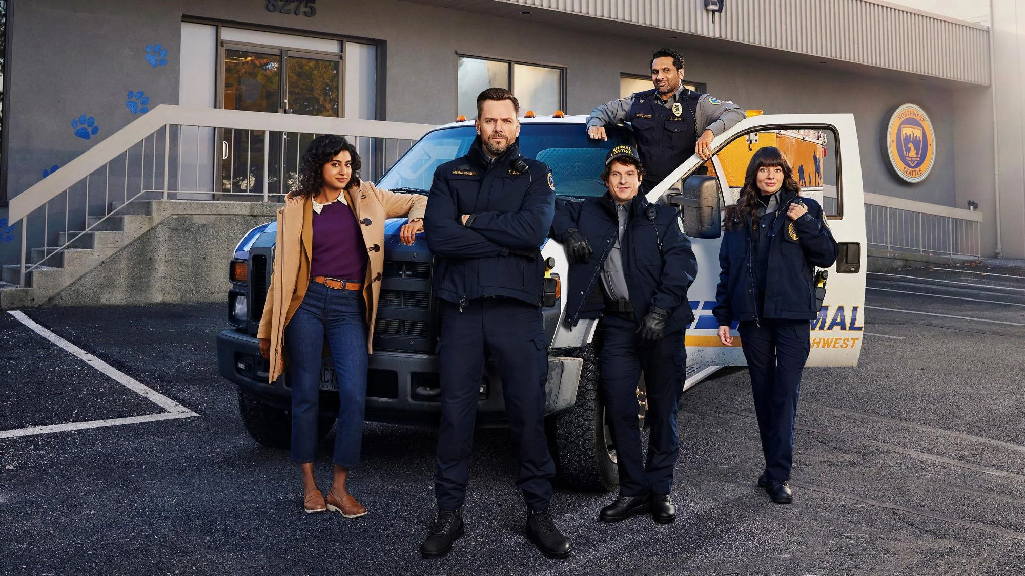 Animal Control - Episodenguide und News zur Serie