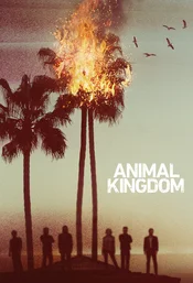 Animal Kingdom Poster