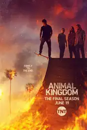 Poster zur Staffel 6