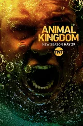 Animal Kingdom Poster zu Staffel 3