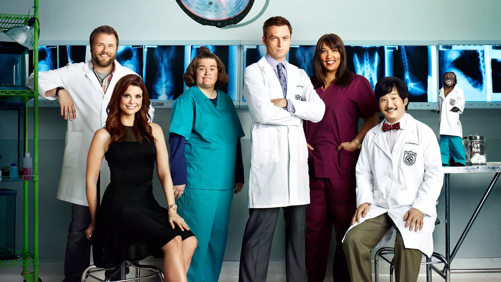 Animal Practice - Episodenguide und News zur Serie
