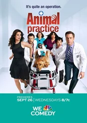 Animal Practice - 1. Poster