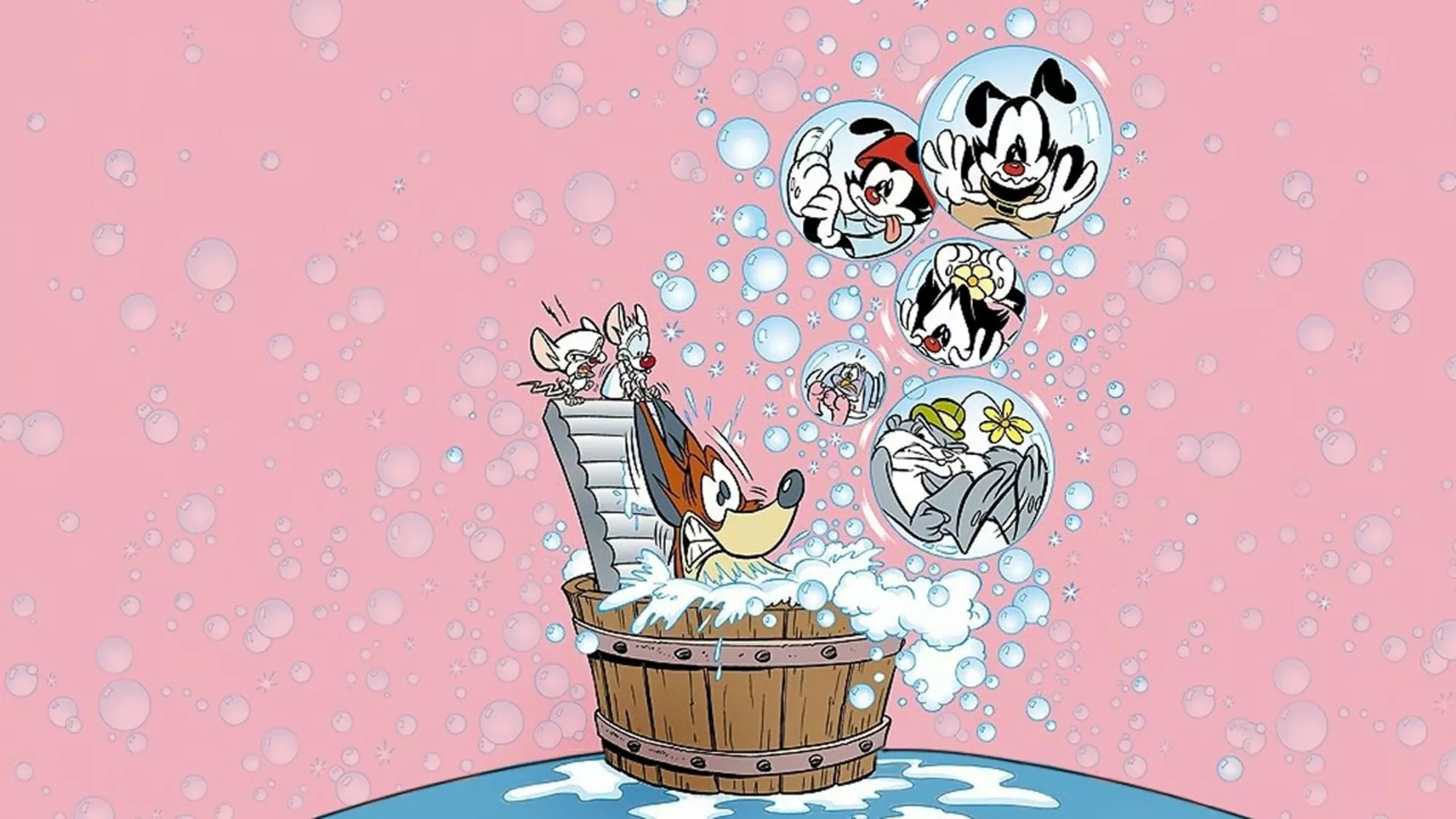 Animaniacs - Episodenguide und News zur Serie