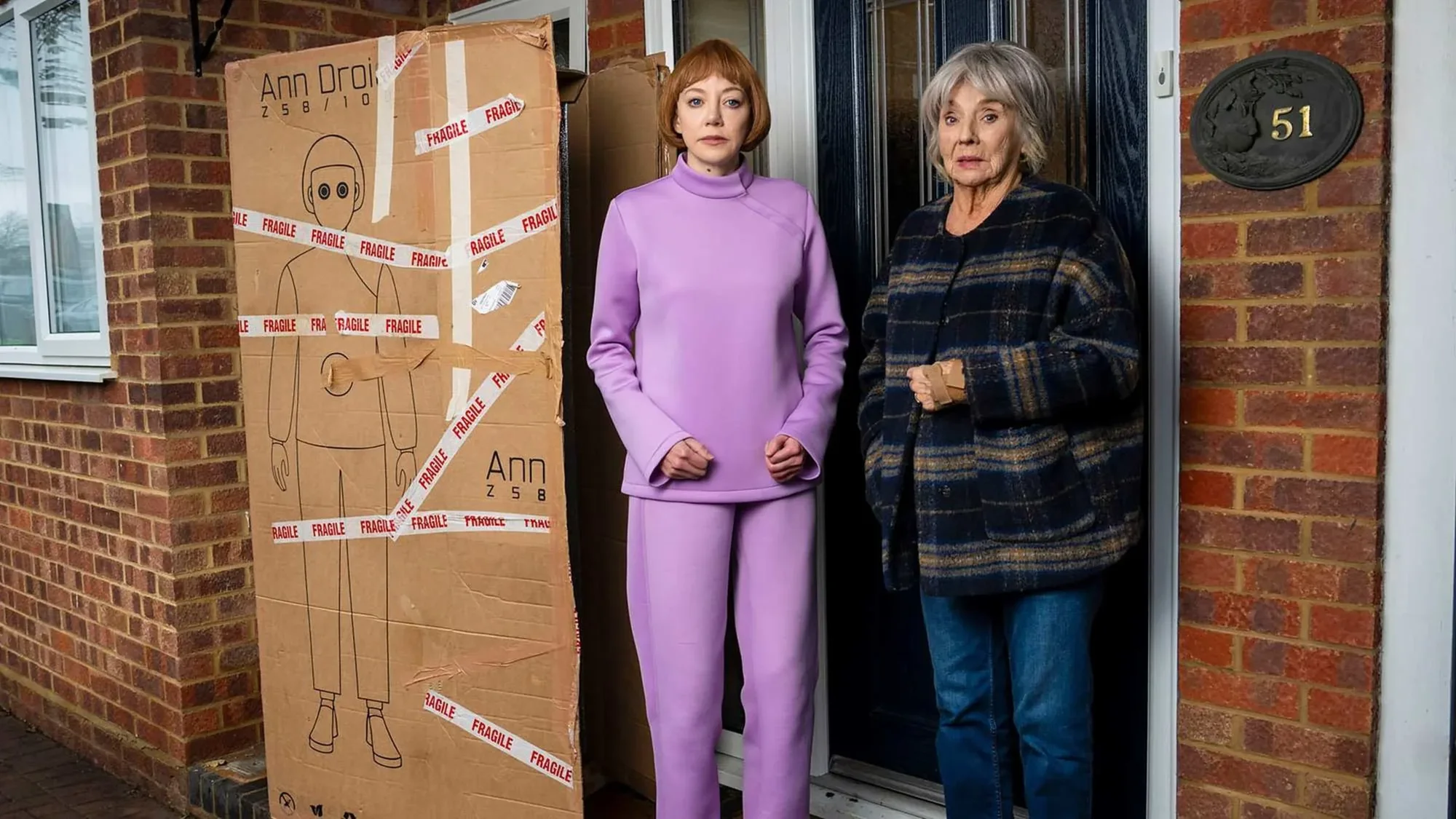Ann Droid - Episodenguide und News zur Serie