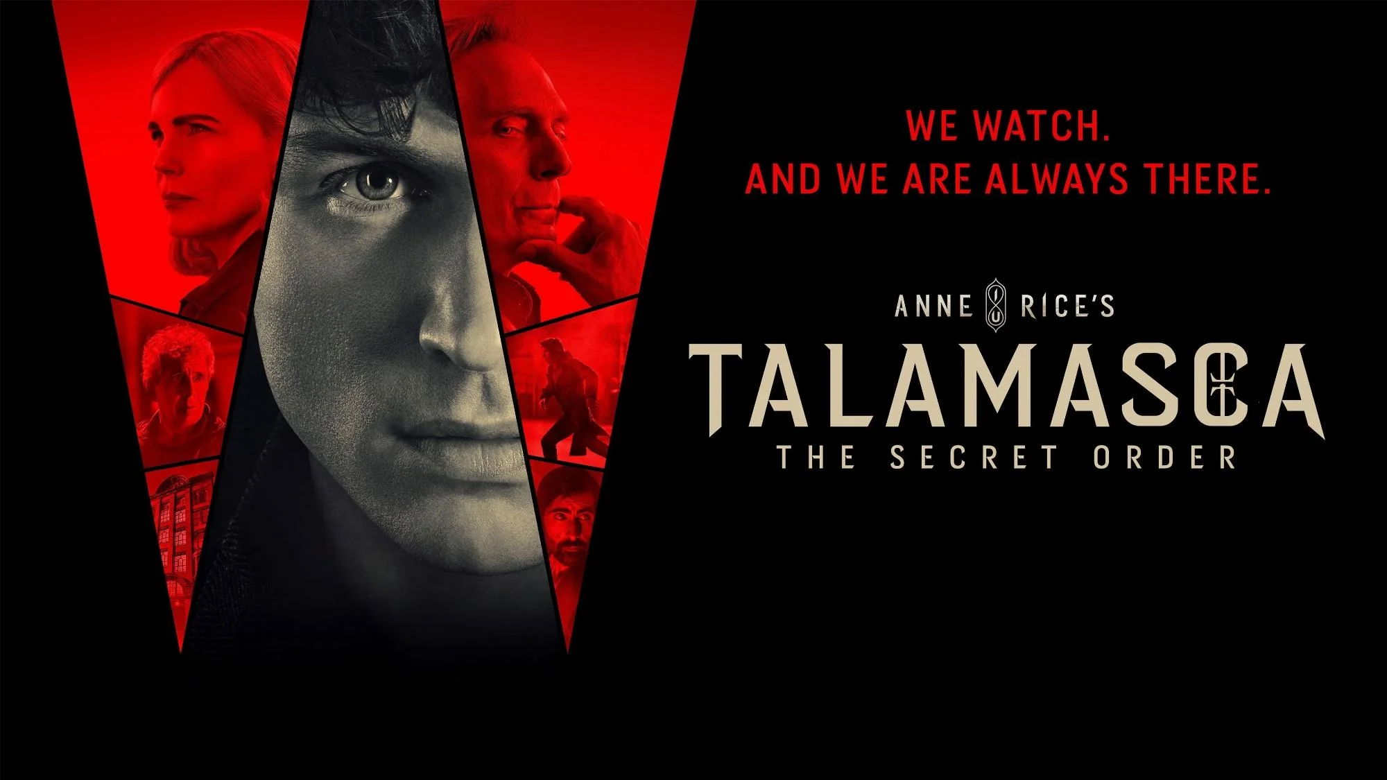Anne Rice's The Talamasca - Episodenguide und News zur Serie