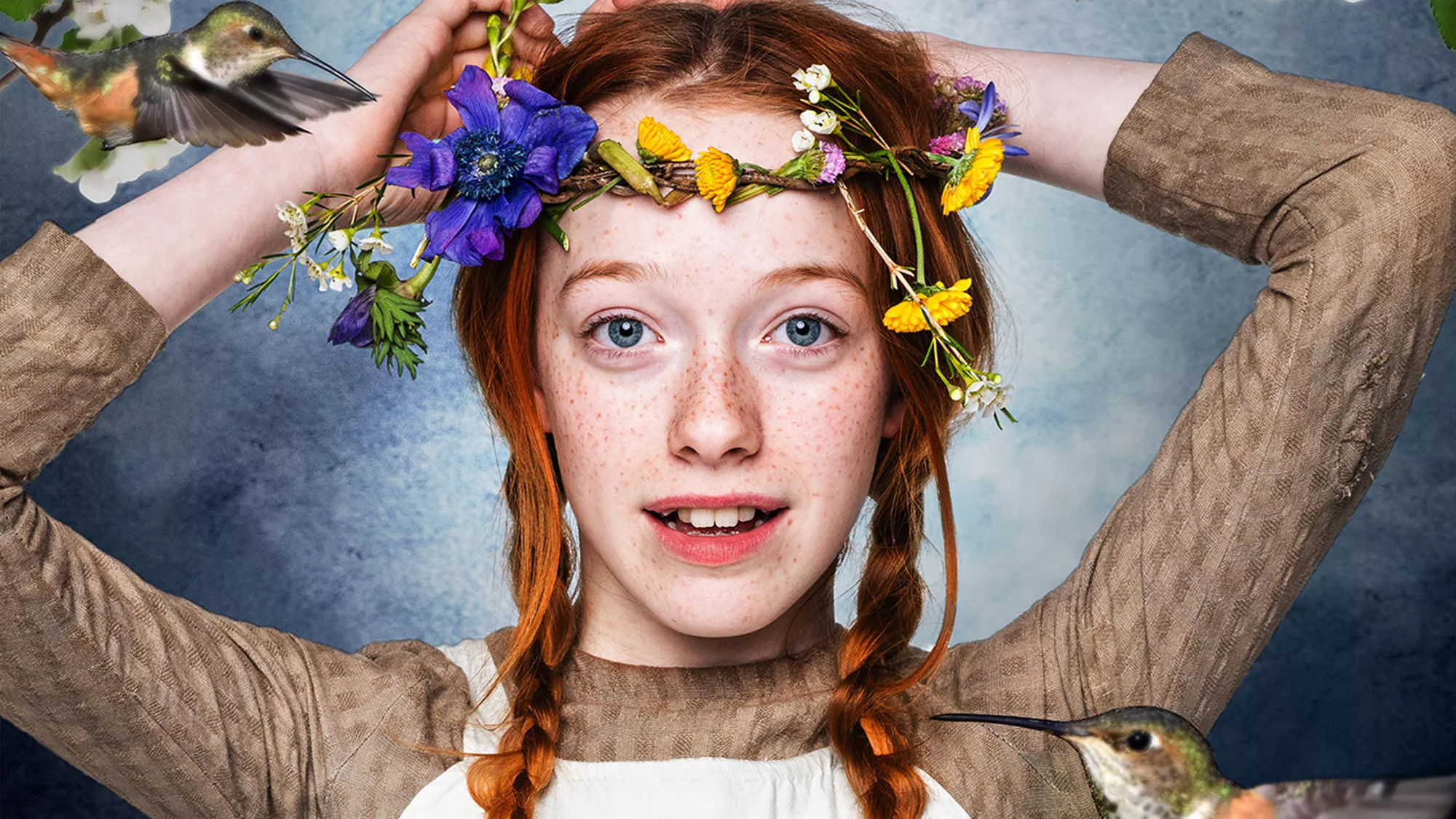 Anne - Streams, Episodenguide und News zur Serie