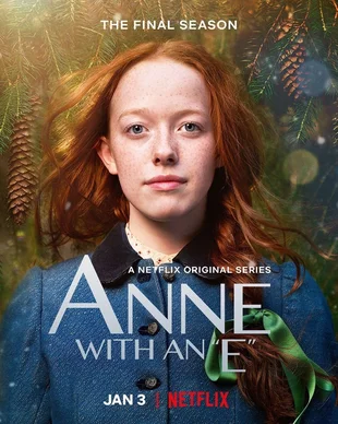 Anne Poster Staffel 3