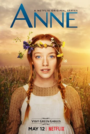 Anne Poster zum Serienstart